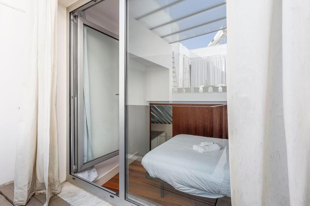 Elegante Duplex Centro Sevilla Matahacas 1 Exterior foto