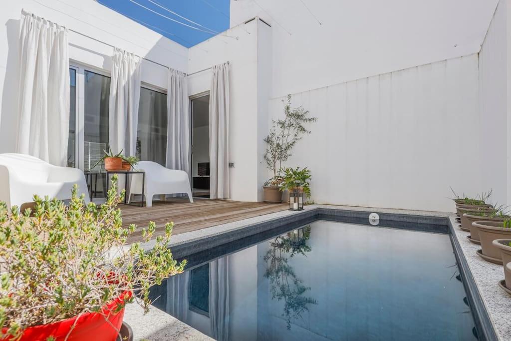 Elegante Duplex Centro Sevilla Matahacas 1 Exterior foto